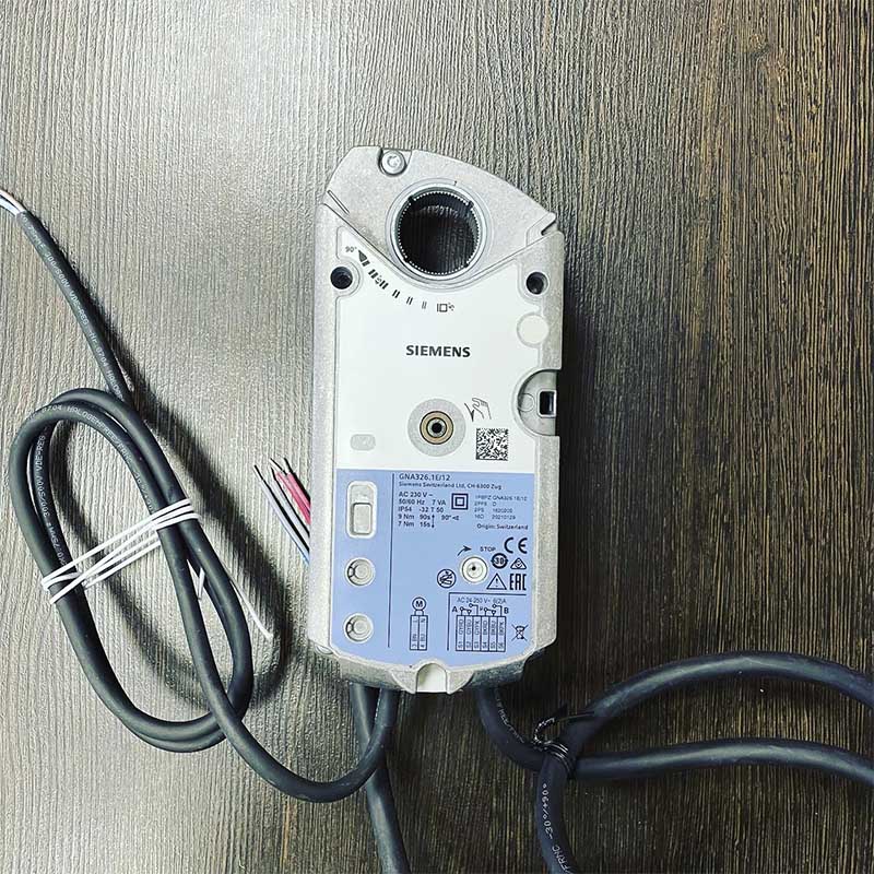 Привод Siemens Gna 326.1 E 10